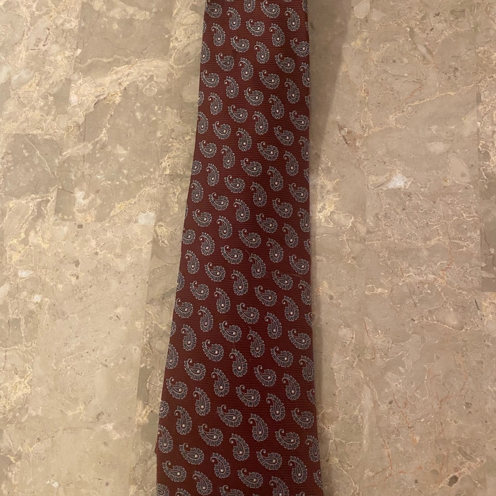 Joseph & feiss. 100% silk tie